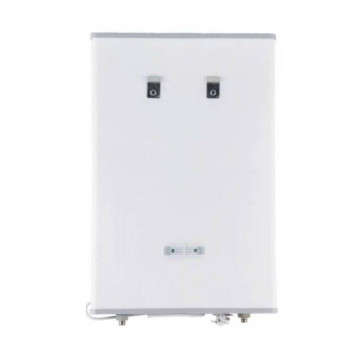 Водонагреватель электрический накопительный Haier F1 эмалированный плоский 50л с электронным термостатом-4