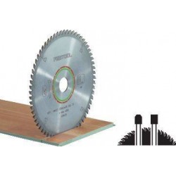Пильный диск FESTOOL специальный 210x2,4x30 TF60 (493200)