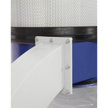 Установка вытяжная БЕЛМАШ DC2500MC/380-6