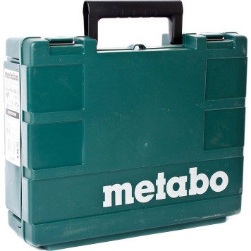 Шуруповерт аккумуляторный Metabo PowerMaxx BS 12-8