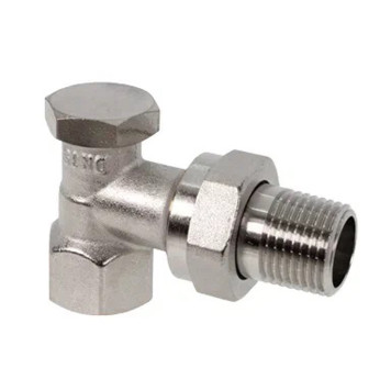 Вентиль на обратную подводку Combi 1R угловой DN 15