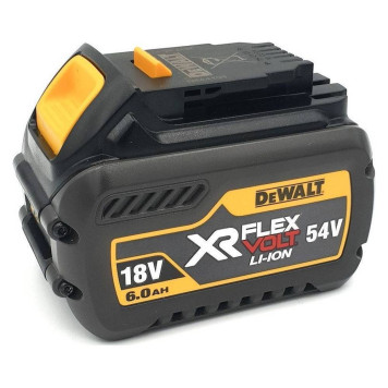Набор Зарядное устройство DeWalt универсальное DCB118 (DCB118) и 2 батареи DeWalt DCB546 (6,0 Ач) XR FLEXVOLT-4