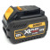 Набор Зарядное устройство DeWalt универсальное DCB118 (DCB118) и 2 батареи DeWalt DCB546 (6,0 Ач) XR FLEXVOLT