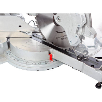 Пила торцовочная REDVERG RD-MS305-2100S-5