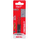 Сверло по металлу Milwaukee RedHEX HSS-G TiN 2,5мм (2шт) (704)
