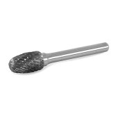 Борфреза твердосплавная MESSER тип E (10 х16 мм; хв-к 6 мм)