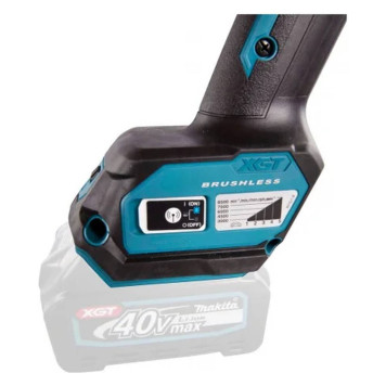 Машина шлифовальная угловая аккумуляторная Makita GA023GZ (без акк, без з/у)-8