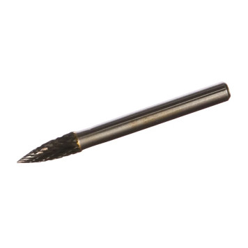 Борфреза твердосплавная MESSER тип G (6 х 18 мм; хв-к 6 мм)-2