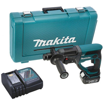 Перфоратор аккумуляторный Makita DHR202RF-2