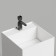 Salini Armonia Square TOP 01 Раковина напольная 45х45х90м., с 1 отв., мат-л: S-Stone, цвет: белый матовый. 130521TM
