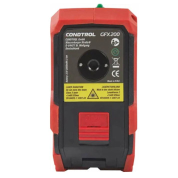 Нивелир лазерный CONDTROL GFX200-2
