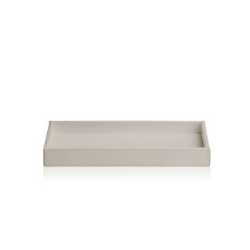 Decor Walther Brownie Лоток 3x24.5x11.5см., настольный, цвет: бежевый. 0930047