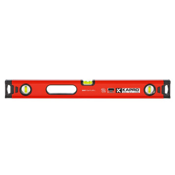 Уровень Kapro SATURN 2000мм 3 капсулы 987XL-41-200-1