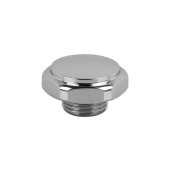 Заглушка SR Rubinetterie 1/2 для радиатора серияретро цвет хром 0322-1500C000