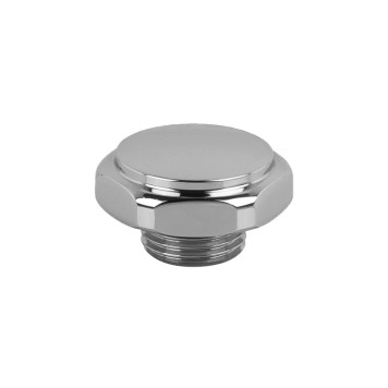 Заглушка SR Rubinetterie 1/2 для радиатора серияретро цвет хром 0322-1500C000