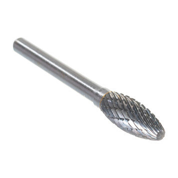 Борфреза твердосплавная MESSER тип H (10 х 25 мм; хв-к 6 мм)