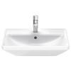 Duravit D-Neo Раковина 60х44см., накладная, с переливом, 1 отв., цвет: белый. 2366600000