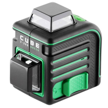 Уровень лазерный ADA CUBE 3-360 GREEN Ultimate Edition-3