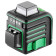 Уровень лазерный ADA CUBE 3-360 GREEN Ultimate Edition