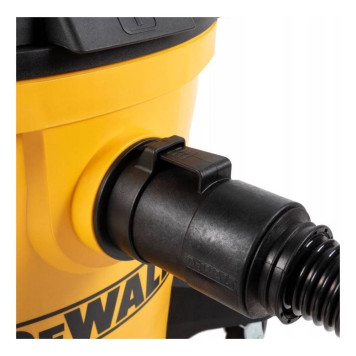 Пылесос строительный DeWalt DXV34PTA-5