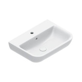 Catalano Italy Раковина 65x48см, с 1 отв., цвет: белый глянцевый. 0720651001