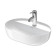 Duravit Luv Раковина накладная 50х35см., с 1 отв., с донным клапаном, без перелива, цвет: белый глянцевый. 0380500000