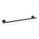 Decor Walther Basic HTE50 Полотенцедержатель 50см, подвесной, цвет: черный матовый