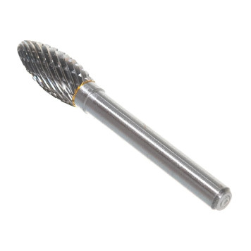 Борфреза твердосплавная MESSER тип H (10 х 25 мм; хв-к 6 мм)-1