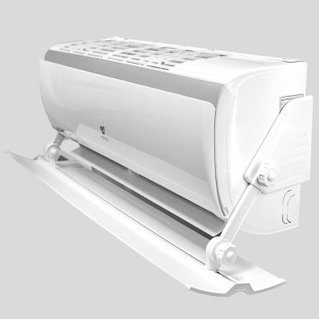 Экран-отражатель для настенного блока сплит-системы LAMPRECHT LA-NW1200-SS-3