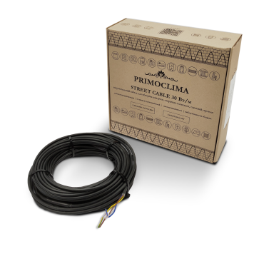 Нагревательная секция уличного кабеля PRIMOCLIMA PCSC30-14,5-445 PCSC30-14,5-445