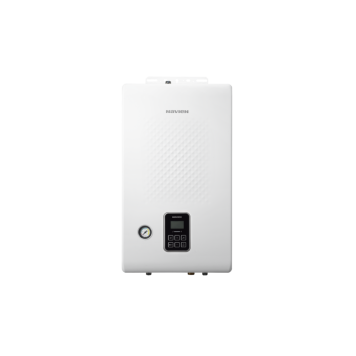 Котел настенный электрический Navien EQB - 08HW 8 квт, одноконтурный