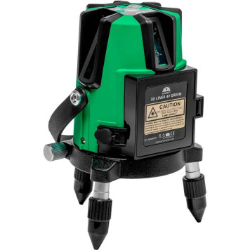 Уровень лазерный ADA 3D Liner 4V GREEN-3