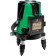 Уровень лазерный ADA 3D Liner 4V GREEN