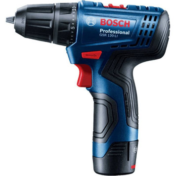 Шуруповерт аккумуляторный Bosch GSR 120-LI(2 Ач)-1