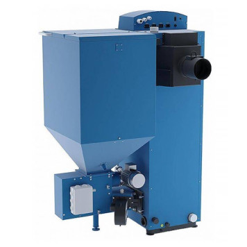 Котел пеллетныйZOTA Pellet 25_S-2