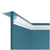 Карниз под подсветку P22