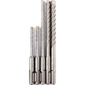 Набор буров SDS plus-5X  Bosch 5шт (5,6,6,8,10) (910)