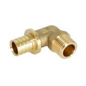 Угольник, ELSEN, Monolit, Н, 20, 1/2, латунь, CN