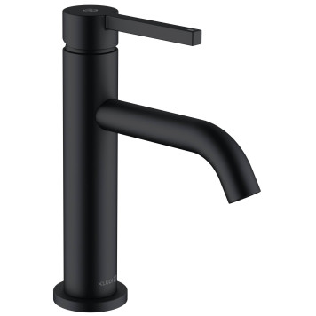 Kludi 20 288 3915 Nova Fonte Pura Смеситель для раковины 100 мм, PushOpen, 4.5 л/мин 202883915