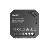 Реле ENGO WIFI, 1x16A, выход NO-COM