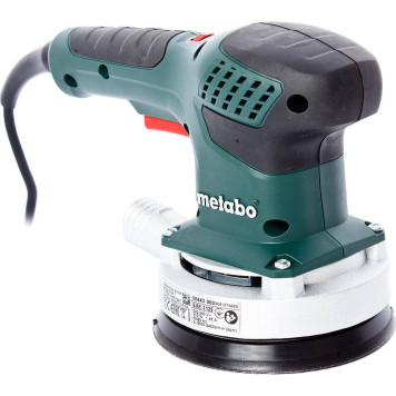 Машина плоско-шлифовальная эксцентриковая Metabo SXE 3125-1