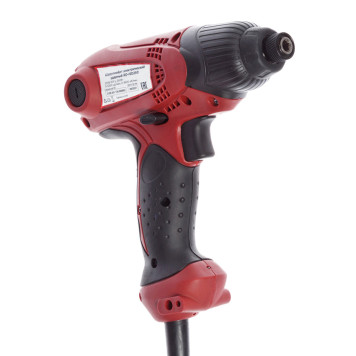 Шуруповерт электрический ударный REDVERG RD-ISD250-2
