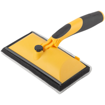 Пад для красок и лаков, прорезиненная ручка 180х95 мм