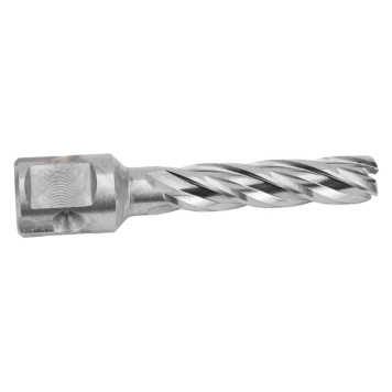 Сверло корончатое по металлу MESSER HSS 55L x 12-2