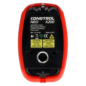 Нивелир лазерный CONDTROL NEO X200-6