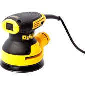 Машина плоско-шлифовальная эксцентриковая DeWalt DWE6423