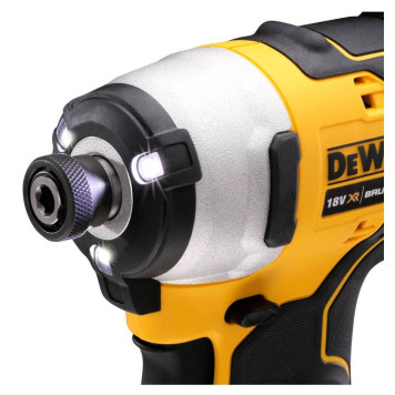 Шуруповерт аккумуляторный импульсный DeWalt DCF809N (без акк, без з/у)-2
