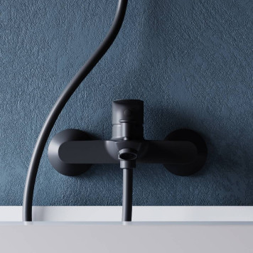 D4011022 Смеситель для ванны и душа-5