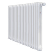Стальной трубчатый радиатор Zehnder Charleston CH 2056-20 V002 1/2Ral 9016 CH 2056-20 V002 1/2 Ral 9016