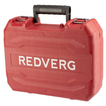 Шуруповерт аккумуляторный бесщеточный REDVERG RD-SD12BLR со сменным патроном-7
